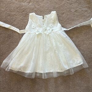 18 Month Flower Girl Dress